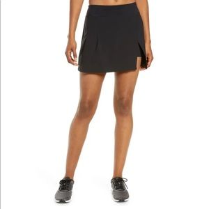 ZELLA Getaway High Waist Wrap Skort